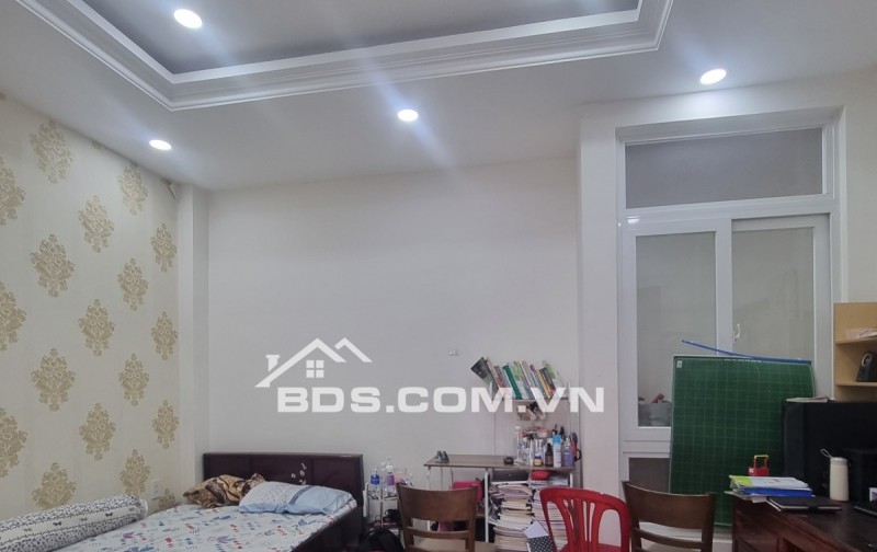 CỰC HIẾM, NHÀ 4 TẦNG, HẺM 7M, NGAY ĐẶNG VĂN BI THỦ ĐỨC, DT 50M2